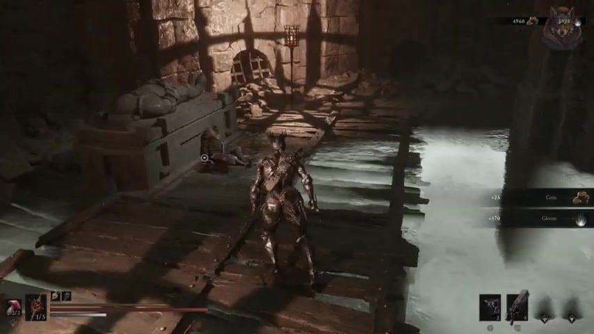 Take the tower-bound jump gate