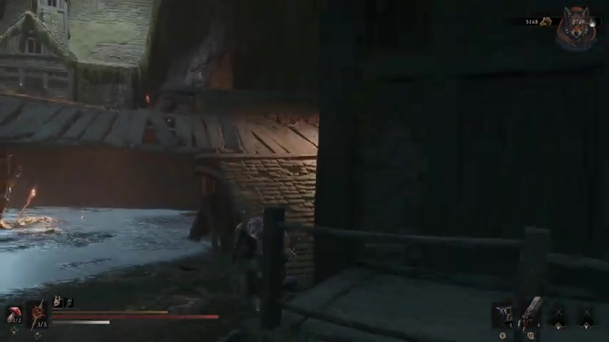 Cross Forgotten Tower