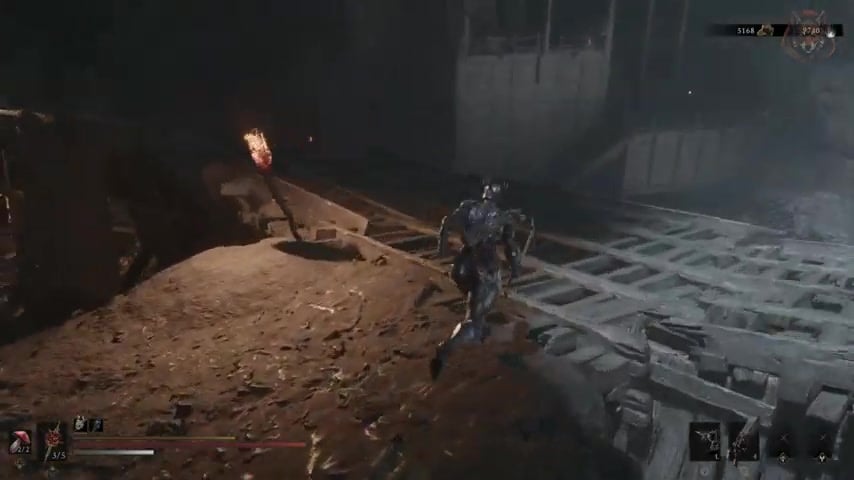 Raise the metal gate