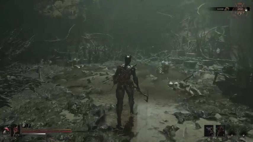 Clear the weapon room