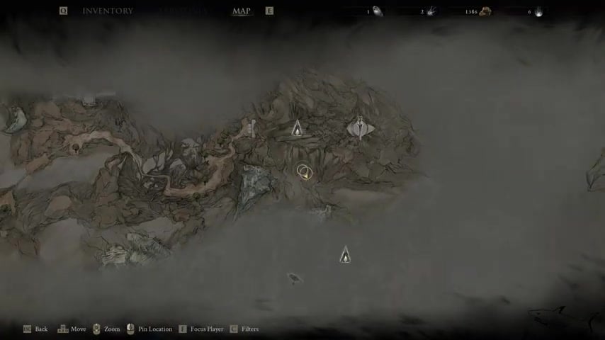 Start at the Marrow Keep beacon