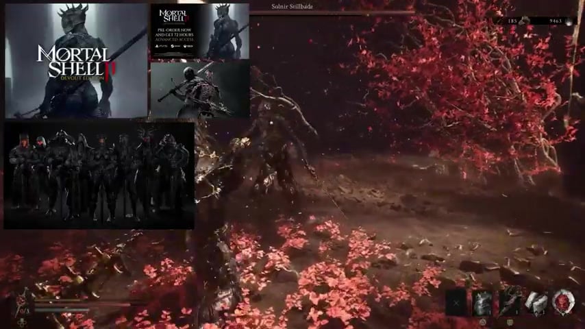 Finish the tutorial