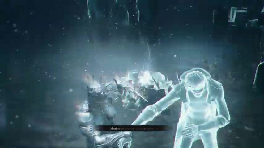 Interact with Proxima's remains