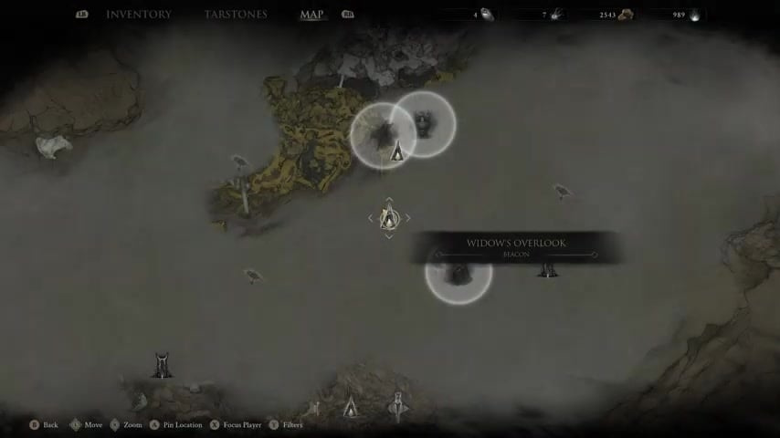 Take the northern transporter
