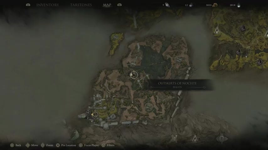 Take the downward route