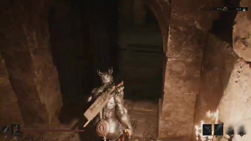 Clear the dungeon enemies