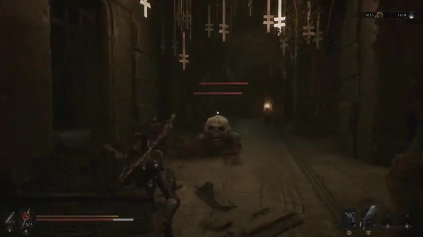 Open the gate