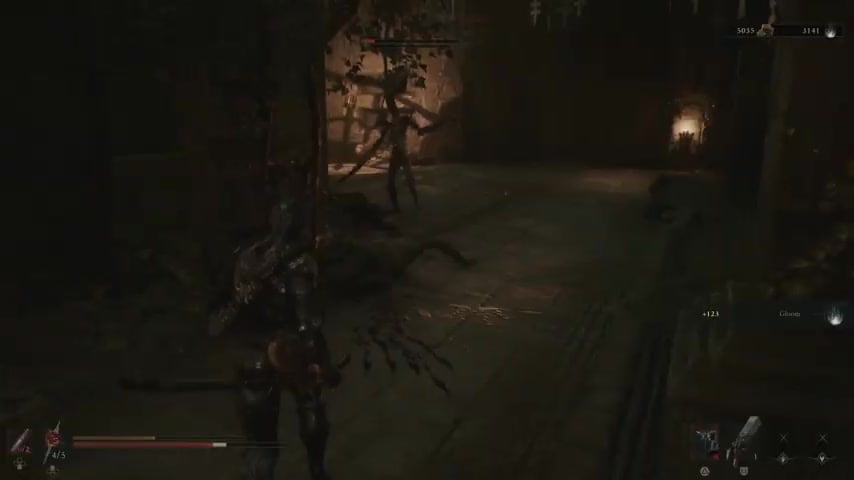 Check the item room