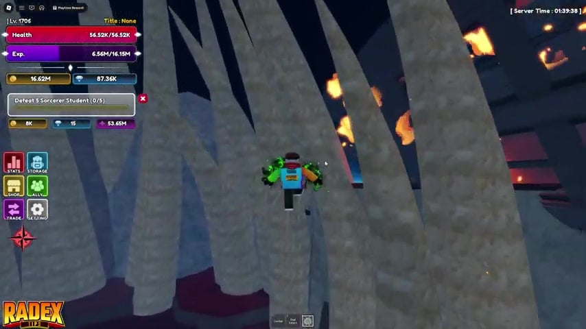 Find the spike dome