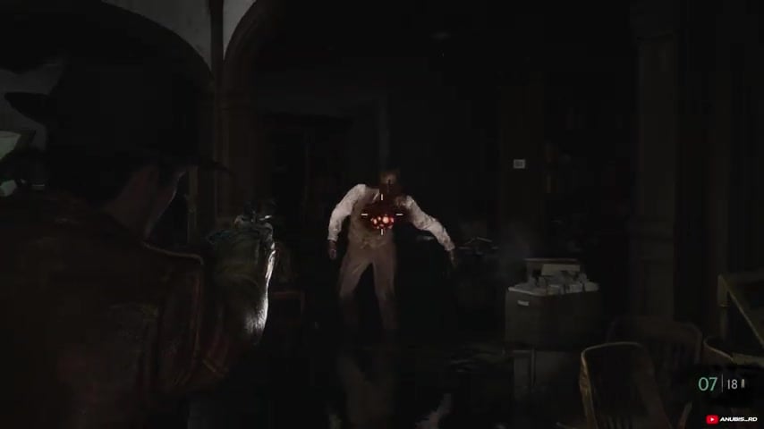 Leave the crate room