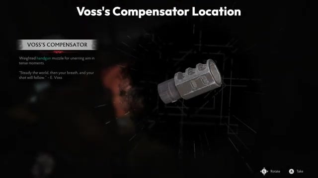Clear the crate room