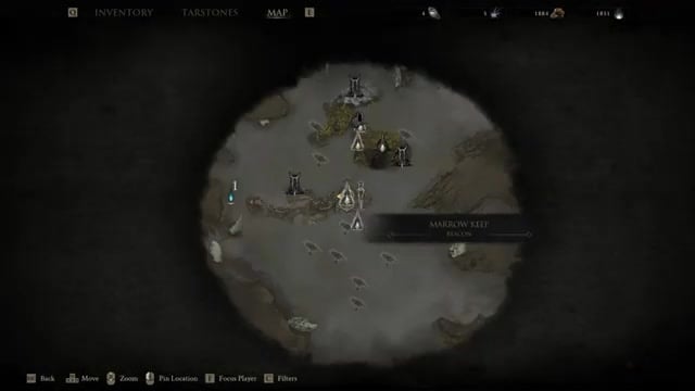 Start from Marrow Keep