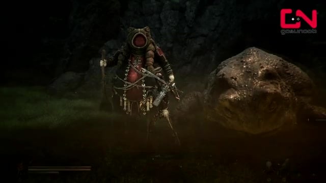Hand the dagger to Hilga