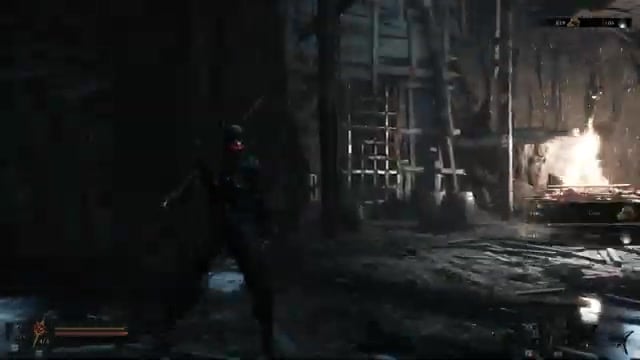 Clear or slip past the guards