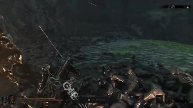 Leave the Sunken Village beacon