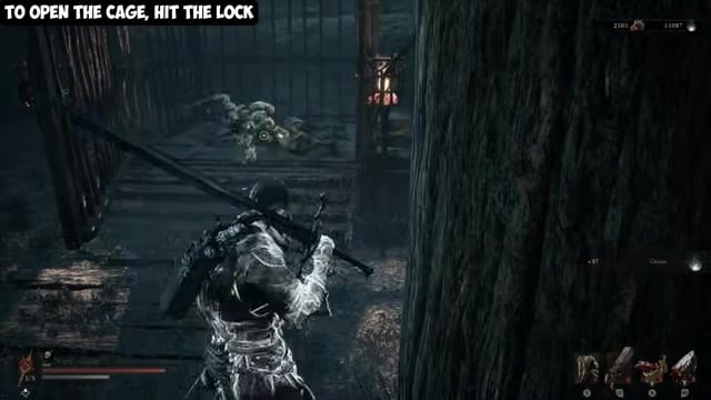 Cleanse the Mushroom Village Gate beacon