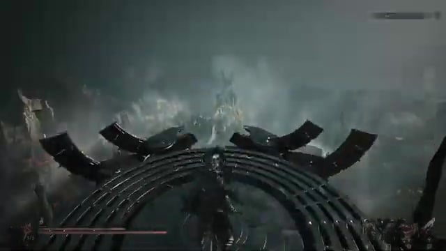 Fast travel to Outskirts of Mammon