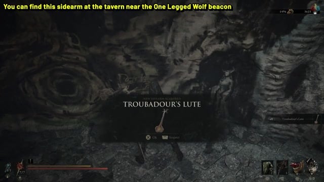 Revitalize the One Legged Wolf beacon