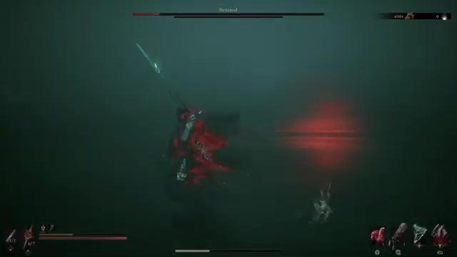 Take every execution riposte