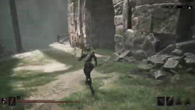 Take the shortcut if it's open