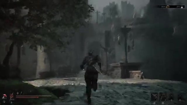 Cross the Bone Gate