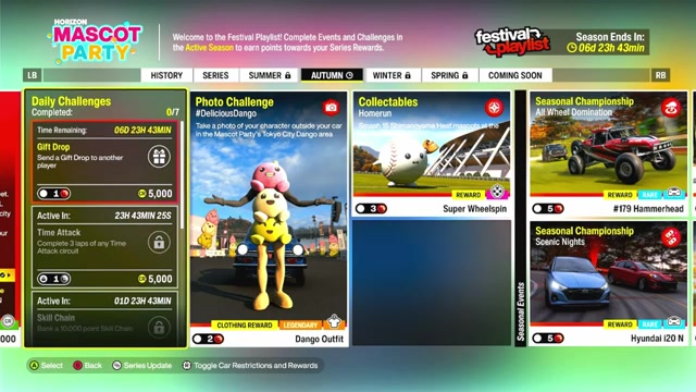 Drop difficulty to Tourist and win in the i20 N