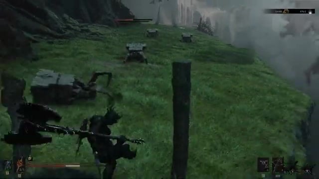 Pass the Great Arbiter of Flesh