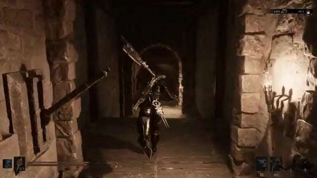 Enter Martyr's Tomb