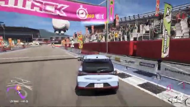 Start the Time Attack