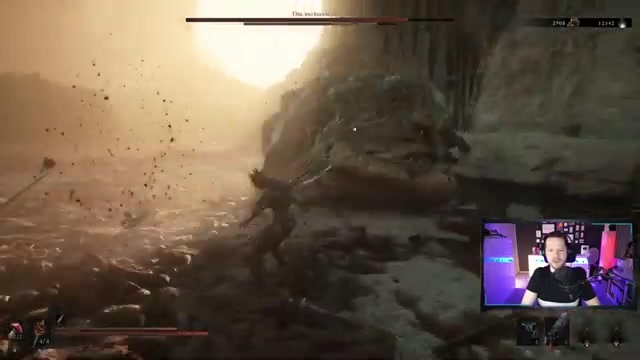 Dodge into the swings, not away