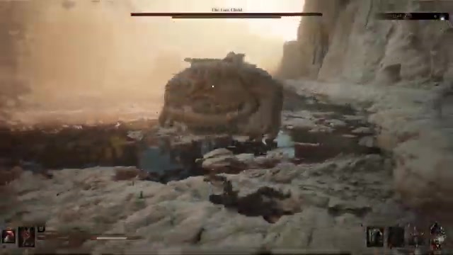 Read the grab and back off
