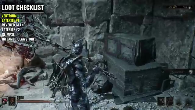 Clear or rush the bottom arena
