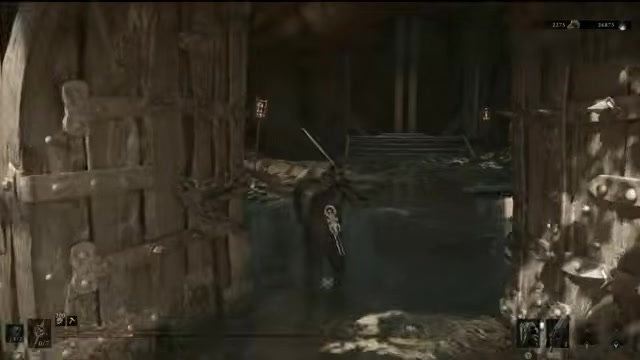 Return to the locked door
