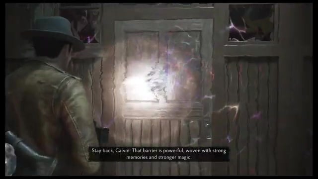 Take Freddie's Urn from the wall
