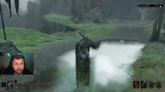 Defeat the Bloodcursed Lithopod