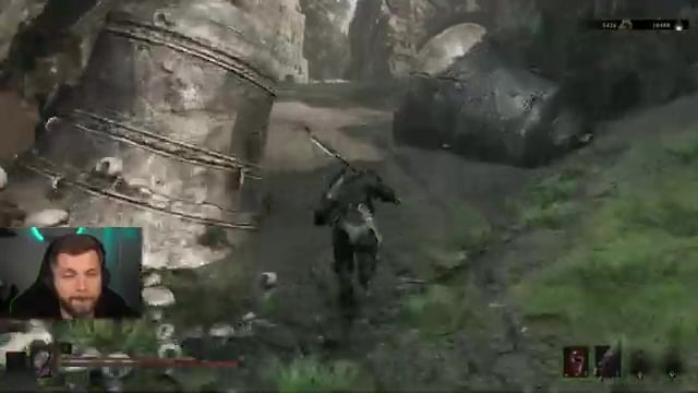 Loot the Citadel Gate Lever