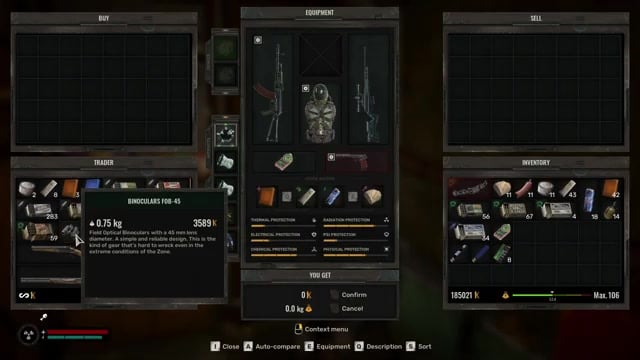 Find Hamster the trader