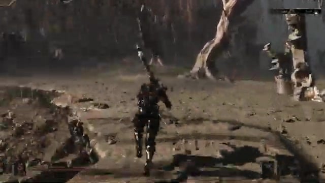 Deal with the guarding mini-boss