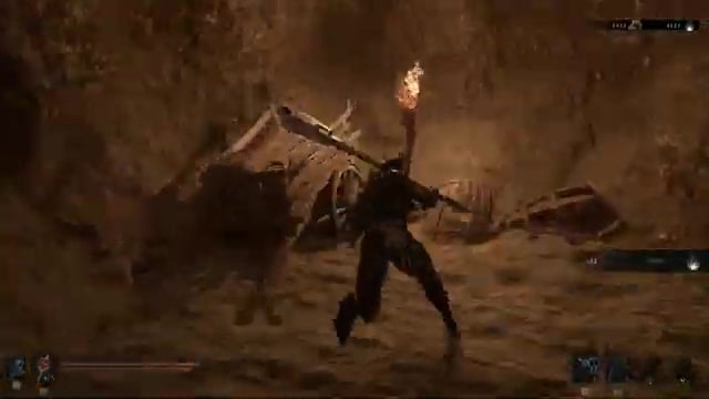 Clear the room of enemies