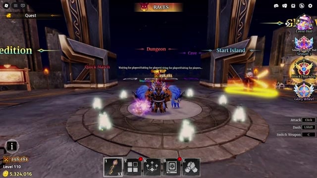 Move to the forge with the recipe