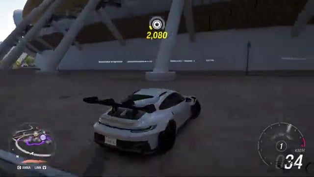 Watch your counter climb