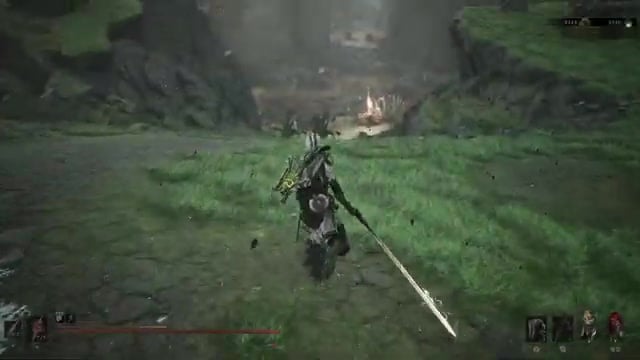 Clear the enemies on the path