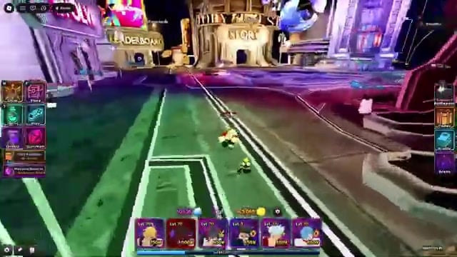 Collect fragments and orbs