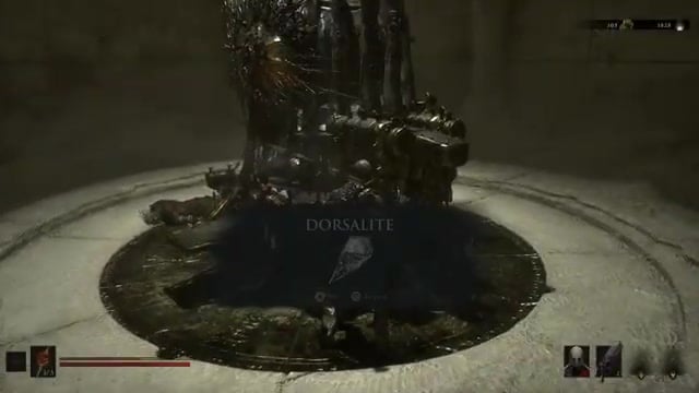 Jump off the arena edge if the run is failing
