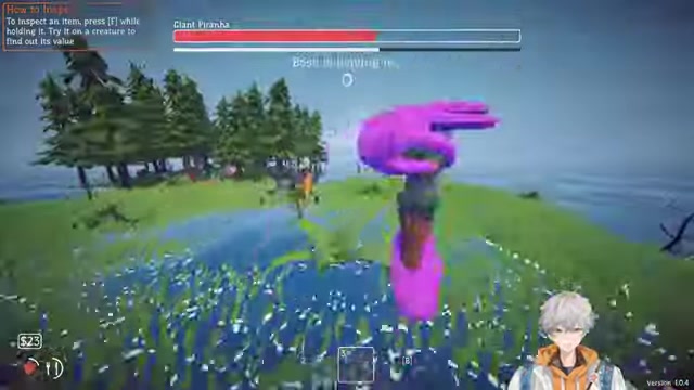 Never reverse into the trail