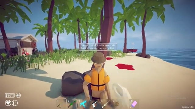 Reach Island 3