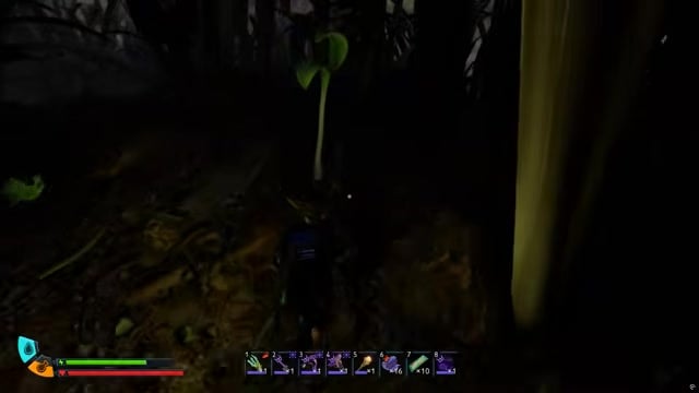 Select the Omni-Tool speed perk