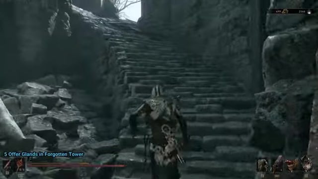 Use Make Offering on the corpse