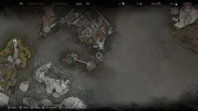 Fast travel to Sester's Beacon