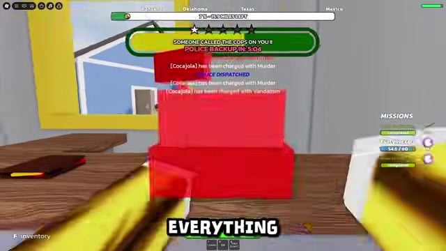 Grab and sell high-value items
